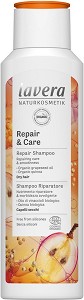 Lavera Repair & Care Shampoo -      - 