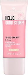 Essence Hello, Good Stuff! Tinted Beauty Cream -       Hello, Good Stuff - 