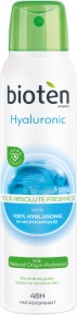 Bioten Hyaluronic Antiperspirant - Дезодорант против изпотяване за жени - дезодорант