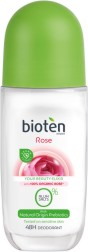 Bioten Rose Deodorant - Ролон дезодорант с роза - ролон