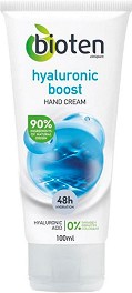 Bioten Hyaluronic Boost Hand Cream - Крем за ръце с хиалуронова киселина - крем