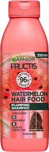Garnier Fructis Hair Food Watermelon Shampoo -          Hair Food - 