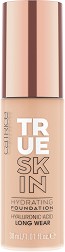 Catrice True Skin Hydrating Foundation -        -   