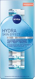 Nivea Hydra Skin Effect 7 Days Ampoules Treatment - 7         Hydra Skin Effect - 