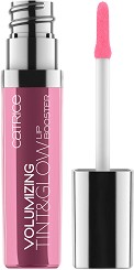 Catrice Volumizing Tint & Glow Lip Booster - Гланц за обемни устни - гланц