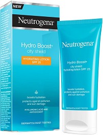 Neutrogena Hydro Boost Hydrating Lotion SPF 25 -           Hydro Boost - 
