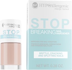 Bell HypoAllergenic Stop Breaking Nail Hardener -      HypoAllergenic - 