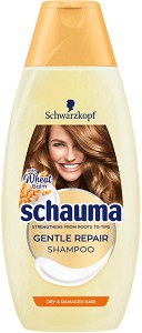 Schauma Gentle Repair Shampoo -        - 