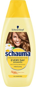Schauma Every Day Shampoo -          - 