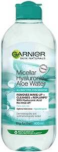 Garnier Hyaluronic Aloe Micellar Water -     Hyaluronic Aloe - 