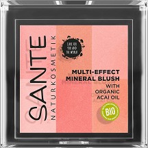 Sante Multi Effect Mineral Blush -         - 