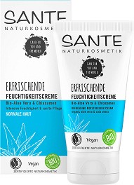 Sante Refreshing Moisturising Cream -           - 