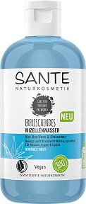 Sante Refreshing Micellar Water -            - 