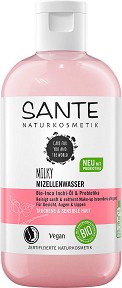Sante Milky Micellar Water -        Inchi Oil & Probiotics - 