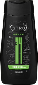 STR8 Freak Refreshing Shower Gel -       Freak -  