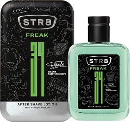 STR8 Freak After Shave Lotion -       Freak - 