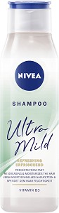 Nivea Ultra Mild Refreshing Shampoo -        - 