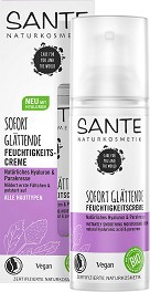 Sante Instantly Smoothing Moisturising Cream -        Hyaluron & Paracress - 