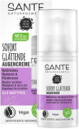 Sante Instantly Smoothing Eye Cream -       Hyaluron & Paracress - 