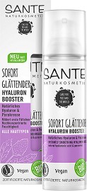 Sante Instantly Smoothing Hyaluron Booster -        Hyaluron & Paracress - 