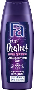 Fa Catch Dreams Shower Cream -        -  