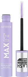 Catrice Max It Volume & Length Mascara -       - 