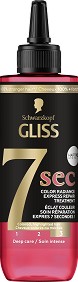 Gliss 7sec Express Repair Treatment Color Perfector -         Colour Perfector - 
