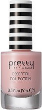 Pretty by Flormar Essential Nail Enamel -    - 