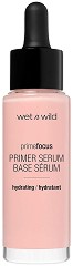 Wet'n'Wild Prime Focus Hydrating Primer Serum -      - 