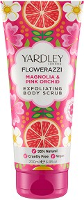 Yardley Flowerazzi Exfoliating Body Scrub -           - 