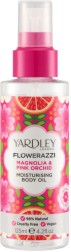 Yardley Flowerazzi Moisturising Body Oil -            - 