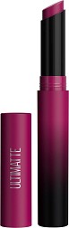 Maybelline Color Sensational Ultimatte Lipstick - Червило с ултра матов финиш от серията Color Sensational - червило