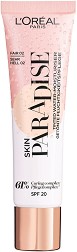 L'Oreal Skin Paradise Tinted Water-Moisturiser SPF 20 -     - 