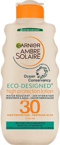 Garnier Ambre Solaire Eco-Designed Lotion SPF 30 -     Ambre Solaire - 