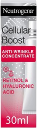 Neutrogena Cellular Boost De-Wrinkle Concetrate -       "Cellular Boost" - 
