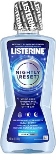 Listerine Nightly Reset Mouthwash -    - 