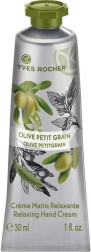 Yves Rocher Olive & Petitgrain Relaxing Hand Cream -            Plaisirs Nature - 