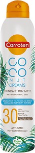 Carroten Coconut Dreams Suncare Dry Mist -     - 