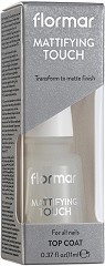 Flormar Mattifying Touch Top Coat -      - 