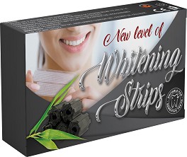 Star Smile Nano Charcoal Whitening Strips -         - 
