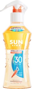 Sun Like Hyaluron Protection Lotion - Двуфазен слънцезащитен лосион - лосион