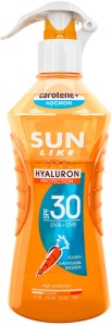 Sun Like Hyaluron Protection Lotion -    - 