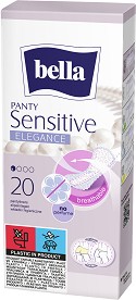 Bella Panty Sensitive Elegance - 20  60       -  