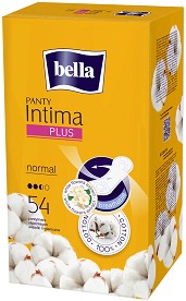 Bella Panty Intima Plus Normal - 54       - 