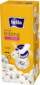 Bella Panty Intima Plus Large - 40       - 