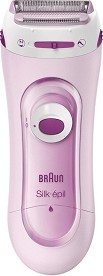Braun Silk-epil Lady Shaver 5103 - Дамска електрическа самобръсначка за сухо и мокро бръснене - самобръсначка