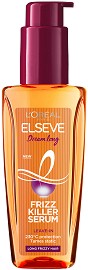 Elseve Dream Long Frizz Killer Serum - Серум за дълга коса против наелектризиране от серията Dream Long - серум