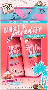Dirty Works Bubble in Paradise Tropical Collection -       - 