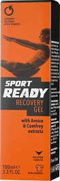 Sport Ready Recovery Gel - Възстановяващ гел за след тренировка - гел