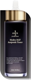 Chamos Once Everyday Hydro EGF Ampoule Toner - Хидратиращ тоник серум с подмладяващ комплекс - серум